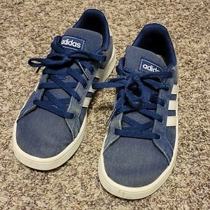 Boys Adidas Sneakers Size 13k
